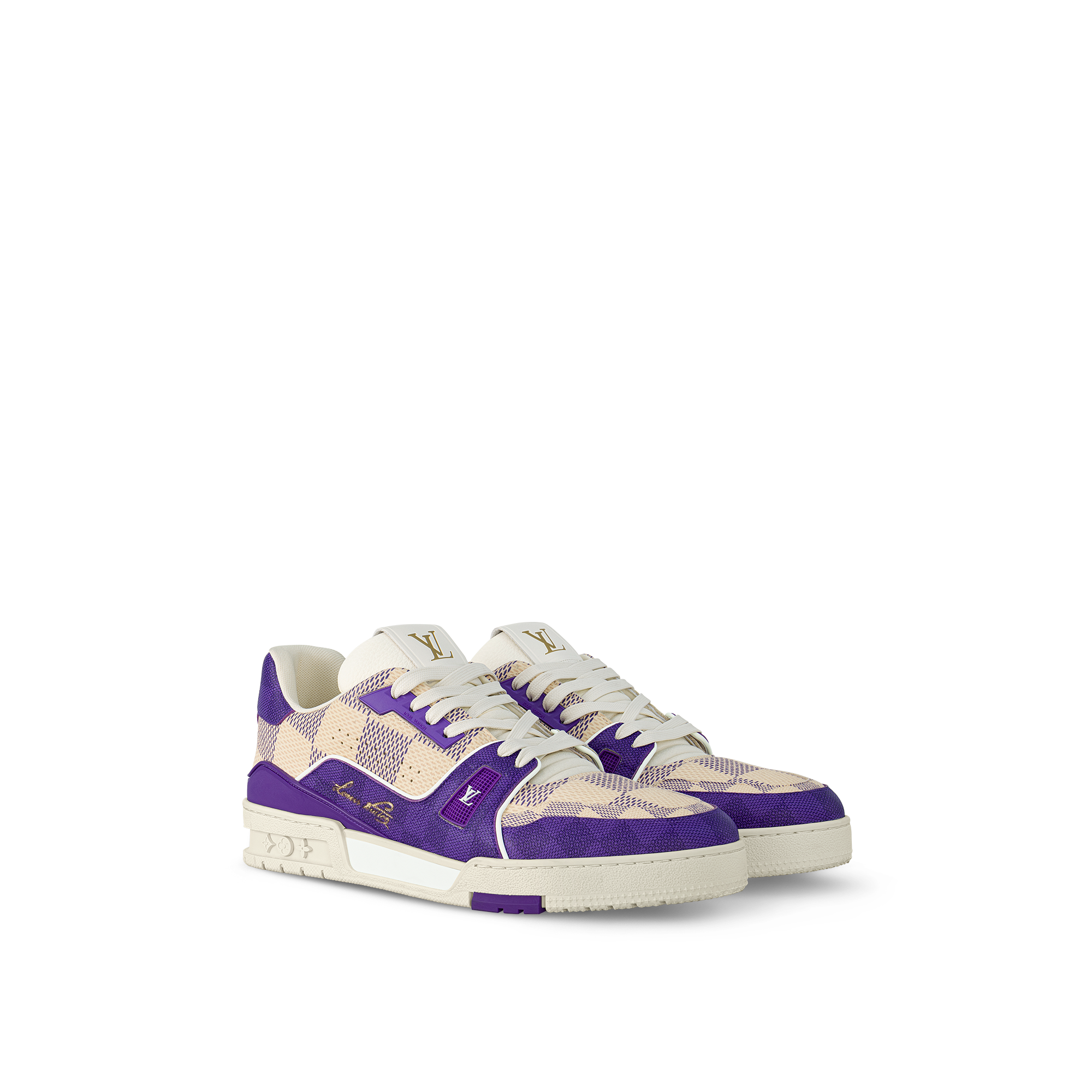 Purple sneakers deals